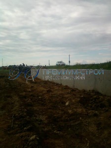 Новорижское шоссе  посёлок Светлогорье
